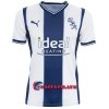 Virallinen Fanipaita West Bromwich Albion Kotipelipaita 2022-23 - Miesten